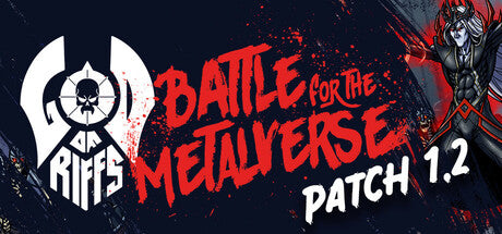 Buy God of Riffs: Battle For The Metalverse Steam Key Default Title Steam key – fast digital delivery | Volt Keys