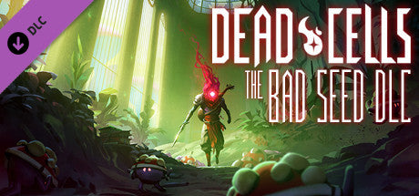 Buy Dead Cells - The Bad Seed DLC DE Steam Key Default Title Steam key – fast digital delivery | Volt Keys