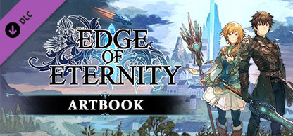 Buy Edge Of Eternity - Artbook DLC Steam Key Default Title Steam key – fast digital delivery | Volt Keys