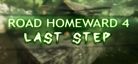 Buy ROAD HOMEWARD 4: last step Steam Key Default Title Steam key – fast digital delivery | Volt Keys