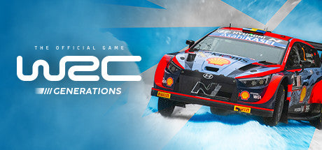 Buy WRC Generations PC Steam Key Default Title Steam key – fast digital delivery | Volt Keys