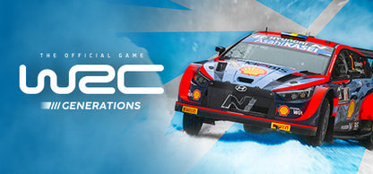Buy WRC Generations PC Steam Key Default Title Steam key – fast digital delivery | Volt Keys
