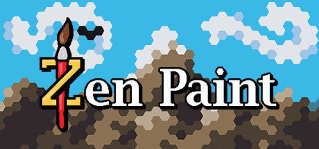 Buy Zen Paint Steam Key Default Title Steam key – fast digital delivery | Volt Keys