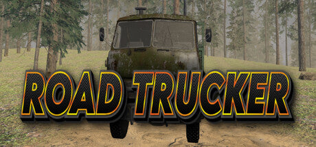 Buy Road Trucker Steam Key Default Title Steam key – fast digital delivery | Volt Keys