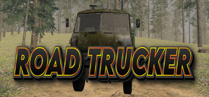 Buy Road Trucker Steam Key Default Title Steam key – fast digital delivery | Volt Keys