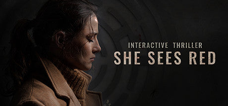 Buy She Sees Red Steam Key Default Title Steam key – fast digital delivery | Volt Keys