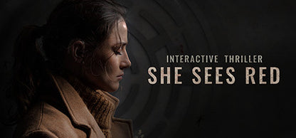 Buy She Sees Red Steam Key Default Title Steam key – fast digital delivery | Volt Keys