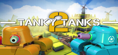 Buy Tanky Tanks 2 Steam Key Default Title Steam key – fast digital delivery | Volt Keys