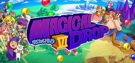 Buy Magical Drop VI Steam Key Default Title Steam key – fast digital delivery | Volt Keys