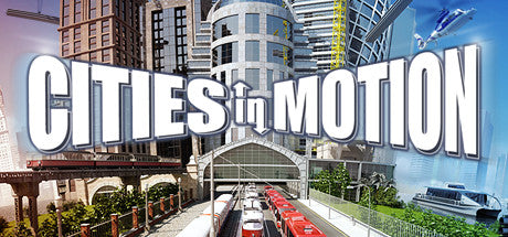Buy Cities in Motion Steam Key Default Title Steam key – fast digital delivery | Volt Keys
