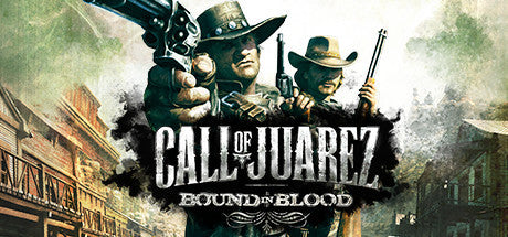 Buy Call of Juarez: Bound in Blood PC Steam Key Default Title Steam key – fast digital delivery | Volt Keys