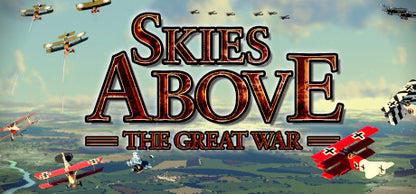 Buy Skies above the Great War Steam Key Default Title Steam key – fast digital delivery | Volt Keys