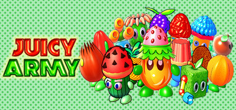 Buy Juicy Army Steam Key Default Title Steam key – fast digital delivery | Volt Keys
