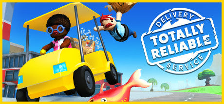 Buy Totally Reliable Delivery Service Steam Key Default Title Steam key – fast digital delivery | Volt Keys