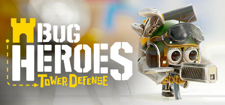 Buy Bug Heroes: Tower Defense Steam Key Default Title Steam key – fast digital delivery | Volt Keys
