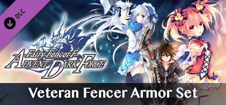 Buy Fairy Fencer F: ADF - Veteran Fencer Armor Set DLC Steam Key Default Title Steam key – fast digital delivery | Volt Keys