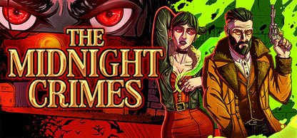 The Midnight Crimes PC Steam Key