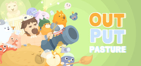 Buy Output Pasture Steam Key Default Title Steam key – fast digital delivery | Volt Keys