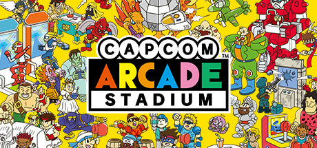 Buy Capcom Arcade Stadium PC Steam Key Default Title Steam key – fast digital delivery | Volt Keys