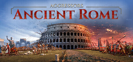 Buy Aggressors: Ancient Rome Steam Key Default Title Steam key – fast digital delivery | Volt Keys