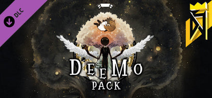 Buy DJMAX RESPECT V - Deemo Pack DLC Steam Key Default Title Steam key – fast digital delivery | Volt Keys