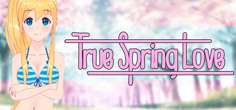 Buy True Spring Love Steam Key Default Title Steam key – fast digital delivery | Volt Keys