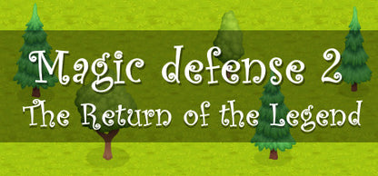 Buy Magic defense 2: The Return of the Legend Steam Key Default Title Steam key – fast digital delivery | Volt Keys
