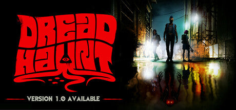 Buy DreadHaunt Steam Key Default Title Steam key – fast digital delivery | Volt Keys