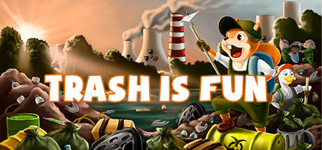 Buy Trash is Fun Steam Key Default Title Steam key – fast digital delivery | Volt Keys
