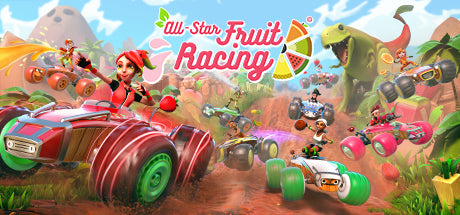 Buy All-Star Fruit Racing Steam Key Default Title Steam key – fast digital delivery | Volt Keys