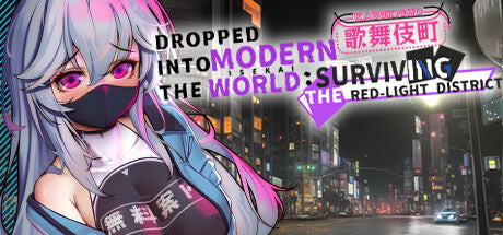 Buy Dropped into the Modern World: Surviving the Red-Light District PC Steam Key Default Title Steam key – fast digital delivery | Volt Keys