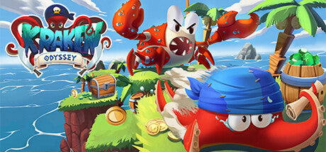 Buy Kraken Odyssey PC Steam Key Default Title Steam key – fast digital delivery | Volt Keys