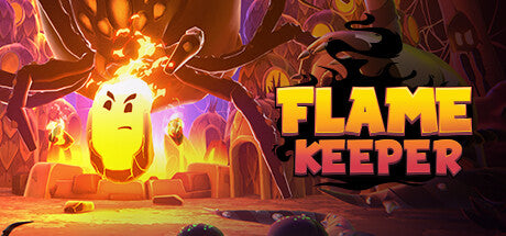 Buy Flame Keeper Steam Key Default Title Steam key – fast digital delivery | Volt Keys
