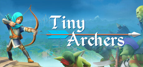 Buy Tiny Archers VR PC Steam Key Default Title Steam key – fast digital delivery | Volt Keys