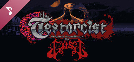 Buy The Textorcist - Soundtrack DLC Steam Key Default Title Steam key – fast digital delivery | Volt Keys