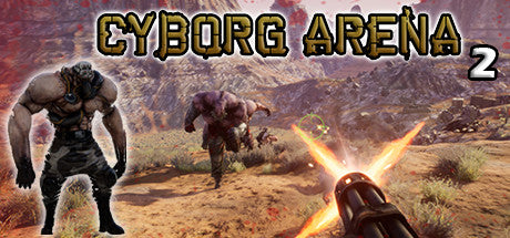 Buy Cyborg Arena UE4 Steam Key Default Title Steam key – fast digital delivery | Volt Keys