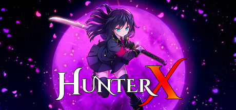 Buy HunterX Steam Key Default Title Steam key – fast digital delivery | Volt Keys