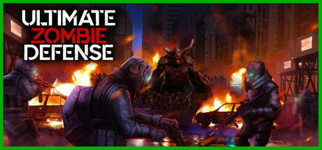 Buy Ultimate Zombie Defense PC Steam Key Default Title Steam key – fast digital delivery | Volt Keys