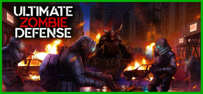 Buy Ultimate Zombie Defense PC Steam Key Default Title Steam key – fast digital delivery | Volt Keys