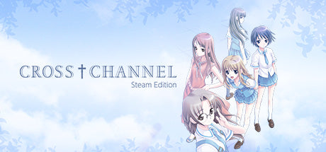 Buy CROSS†CHANNEL: Steam Edition Steam Key Default Title Steam key – fast digital delivery | Volt Keys