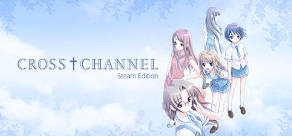 Buy CROSS†CHANNEL: Steam Edition Steam Key Default Title Steam key – fast digital delivery | Volt Keys