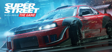 Buy Super Street: The Game PC Steam Key Default Title Steam key – fast digital delivery | Volt Keys