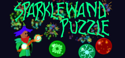 Buy SparkleWand Puzzle Steam Key Default Title Steam key – fast digital delivery | Volt Keys