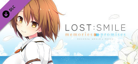 Buy LOST:SMILE - promises DLC Steam Key Default Title Steam key – fast digital delivery | Volt Keys