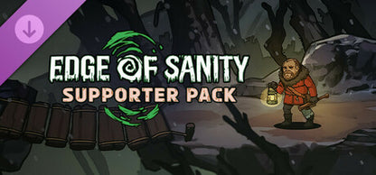 Edge of Sanity - Supporter Pack DLC PC Steam Key
