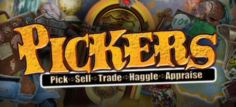 Buy Pickers Steam Key Default Title Steam key – fast digital delivery | Volt Keys