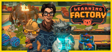 Buy Learning Factory Steam Key Default Title Steam key – fast digital delivery | Volt Keys