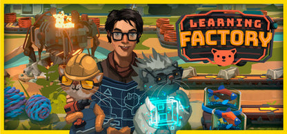 Buy Learning Factory Steam Key Default Title Steam key – fast digital delivery | Volt Keys