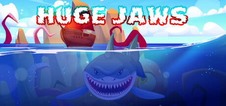Buy Huge Jaws Steam Key Default Title Steam key – fast digital delivery | Volt Keys