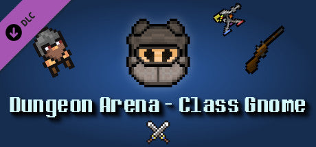 Buy Dungeon Arena - Class Gnome DLC Steam Key Default Title Steam key – fast digital delivery | Volt Keys